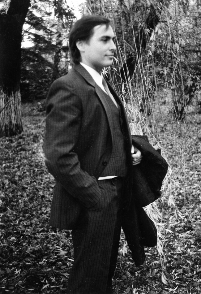 Vladimir Sheiko, Kiev,1989