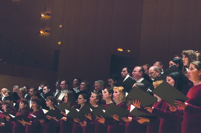 Ukrainian Radio Choir