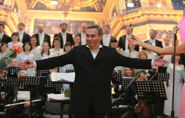 Vladimir Sheiko in the Ukrainian Radio project. “Art Stories”