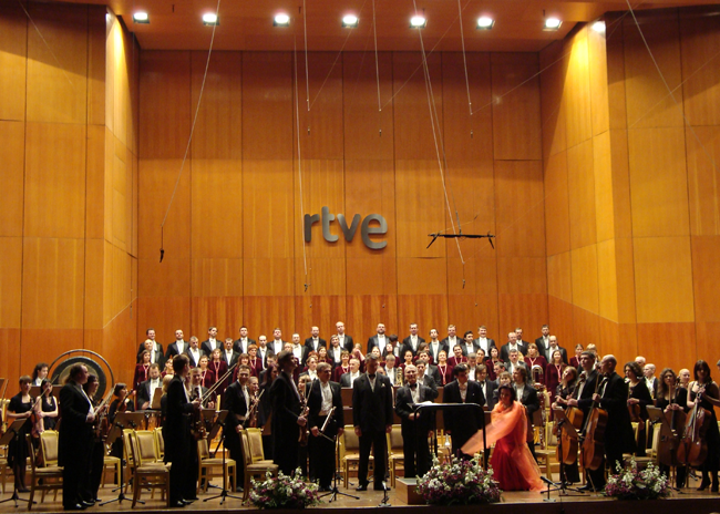 Teatro Monumental, Madrid, Spain