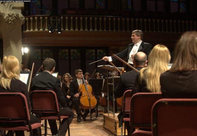 Palau de la Musica, Barcelona, Spain