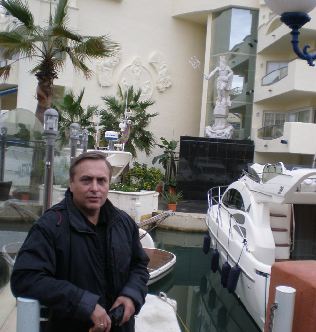 Vladimir Sheiko. 2010, Spain, Torremolinos