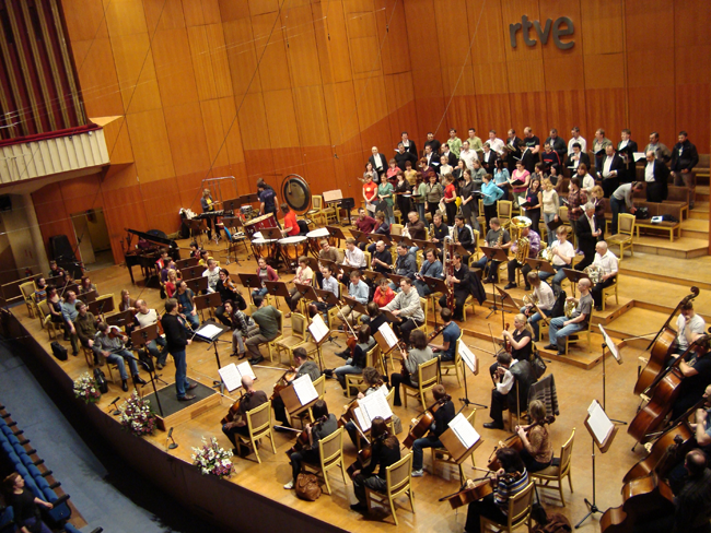 Teatro Monumental, Madrid, Spain