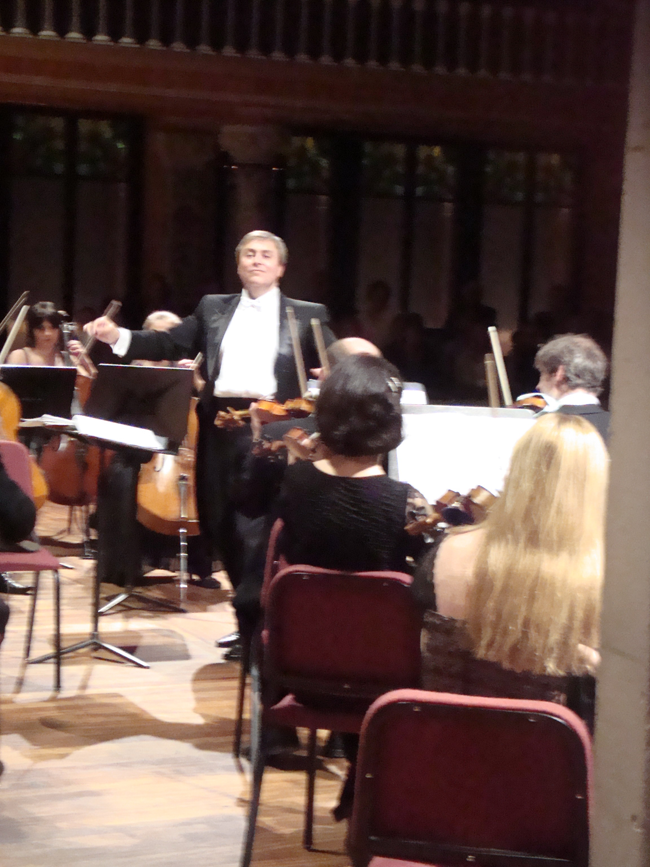 Strauss Concert, Palau de la Musica, Barcelona, Spain