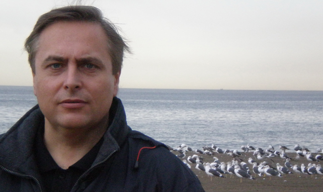 Vladimir Sheiko. Spain, 2010